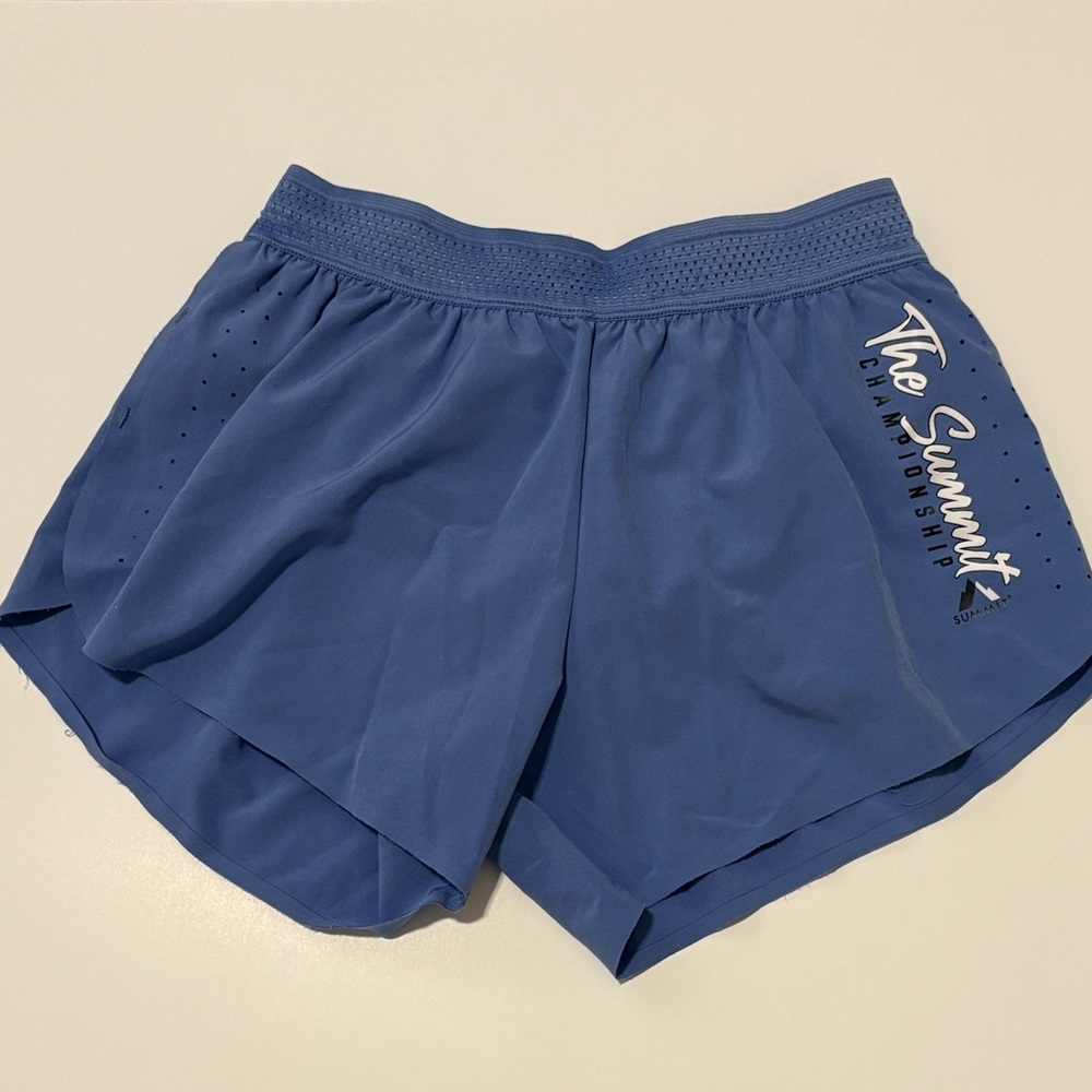Blue Women's Shorts